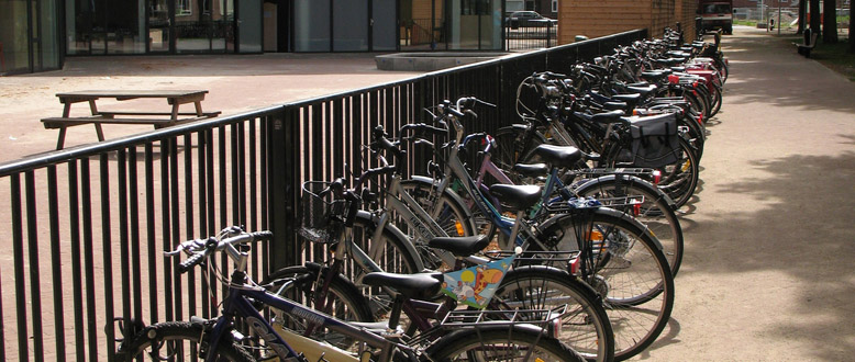 Fietshek